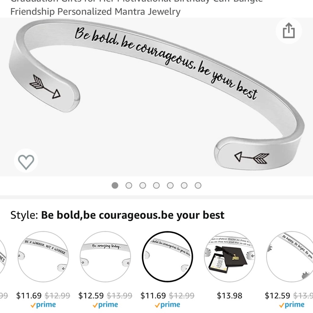Cuff bracelet